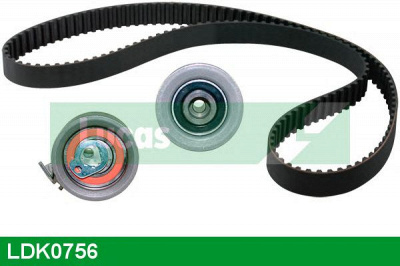 LUCAS ENGINE DRIVE ldk0756 -  Комплект ремня ГРМ